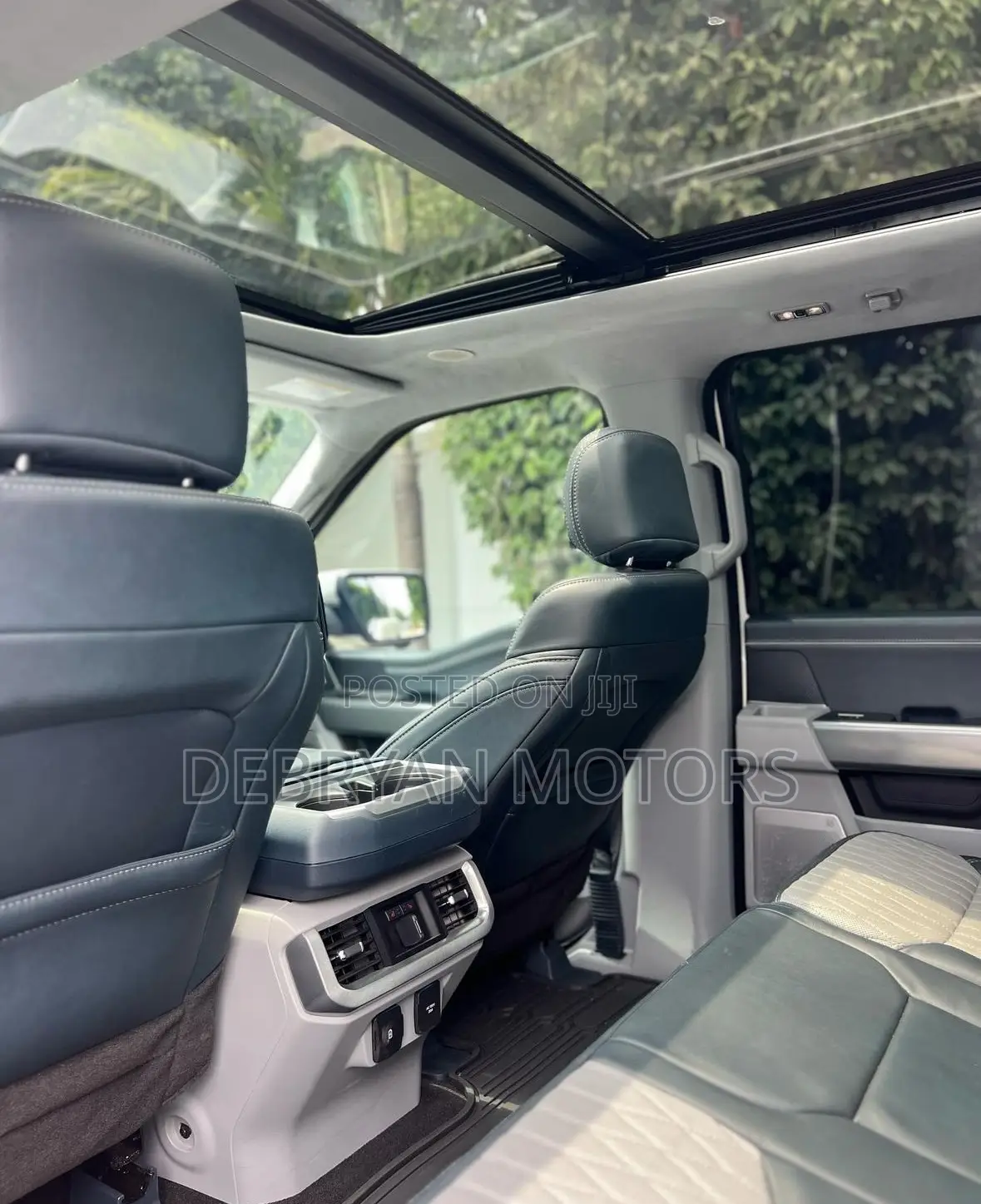 Ford F-150 Limited 2022 White