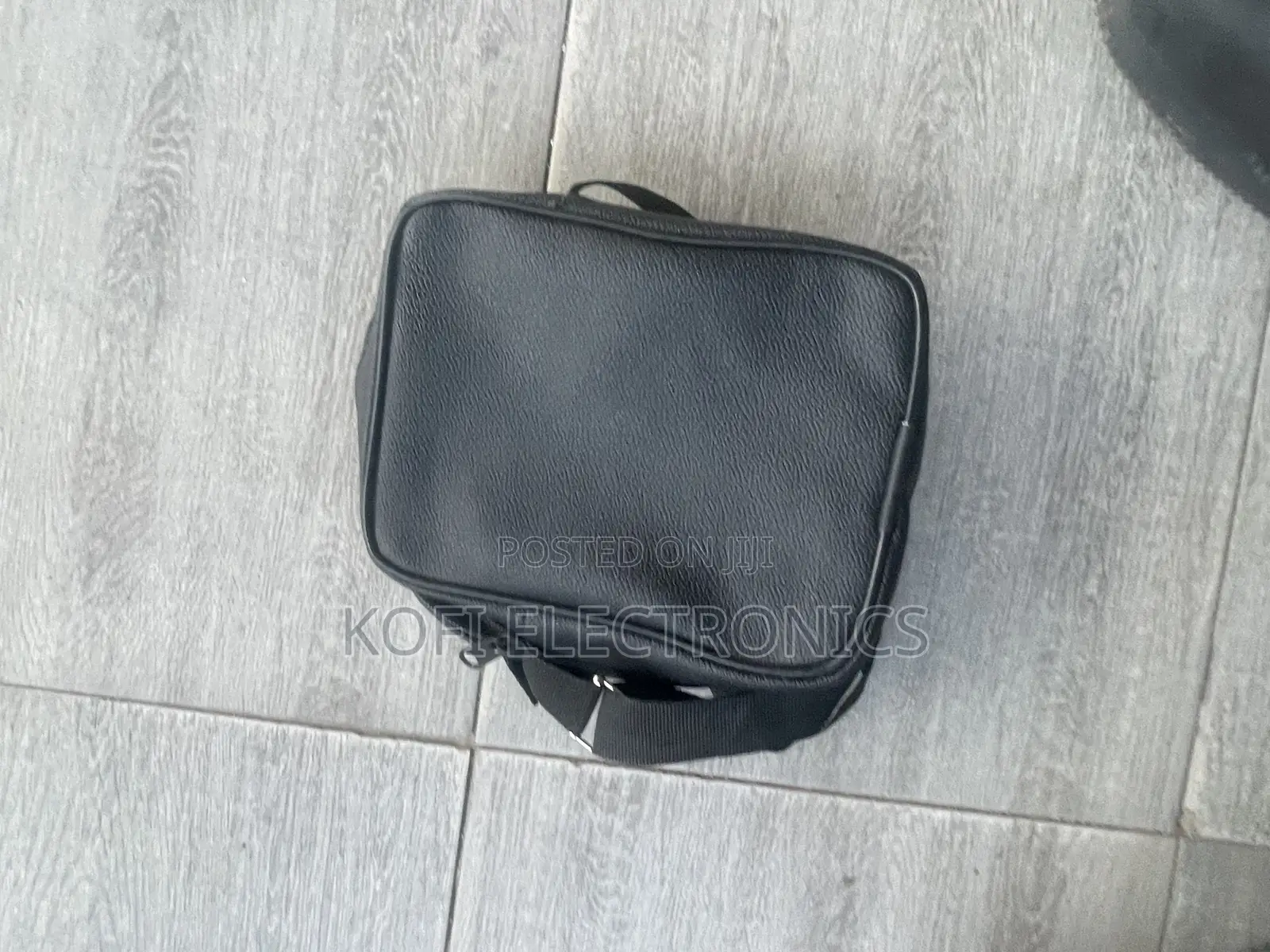 Original Saddle Bag