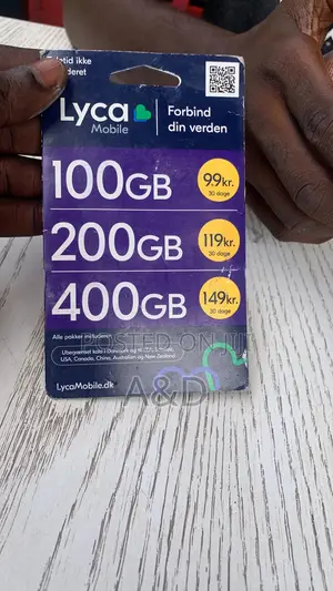 International Sim Card