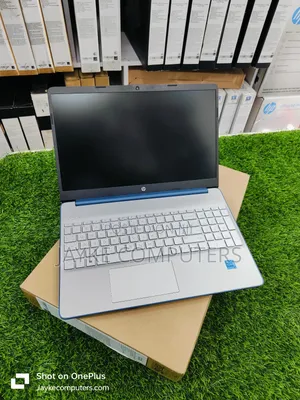 New Laptop HP 15 8GB Intel Core I3 SSD 256GB