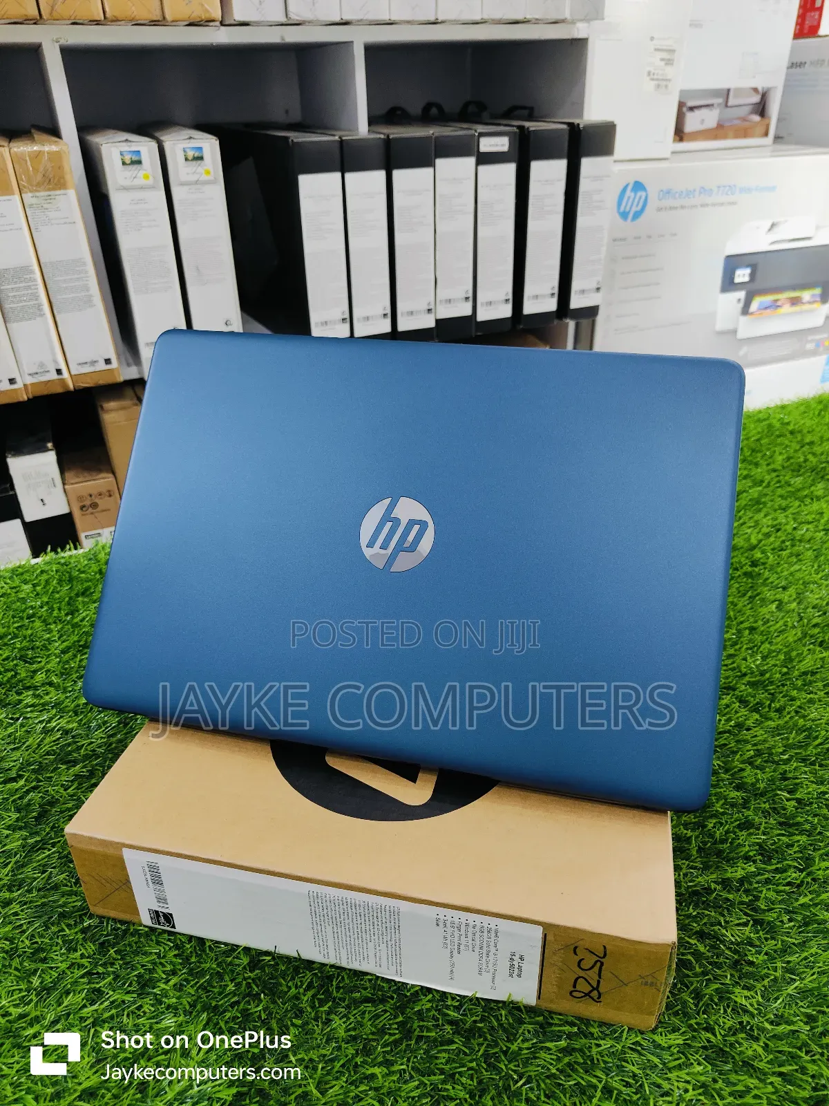 New Laptop HP 15 8GB Intel Core I3 SSD 256GB