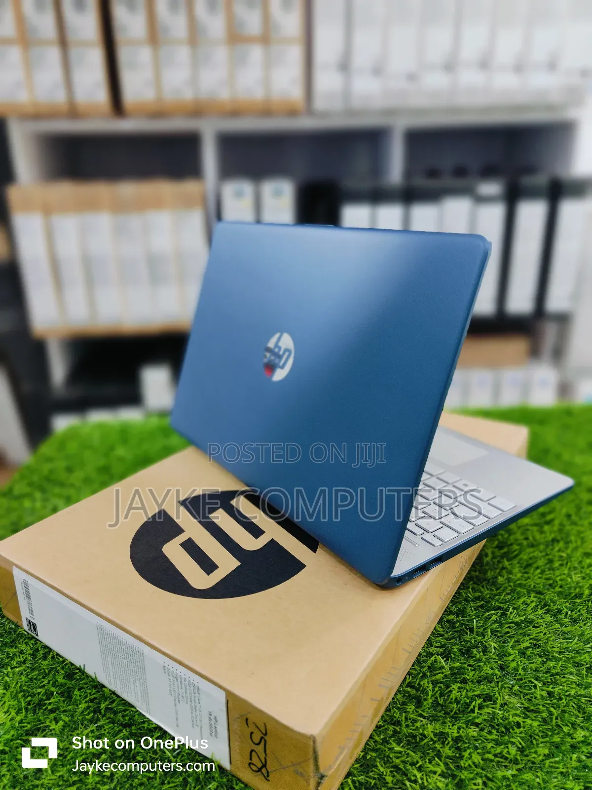 New Laptop HP 15 8GB Intel Core I3 SSD 256GB