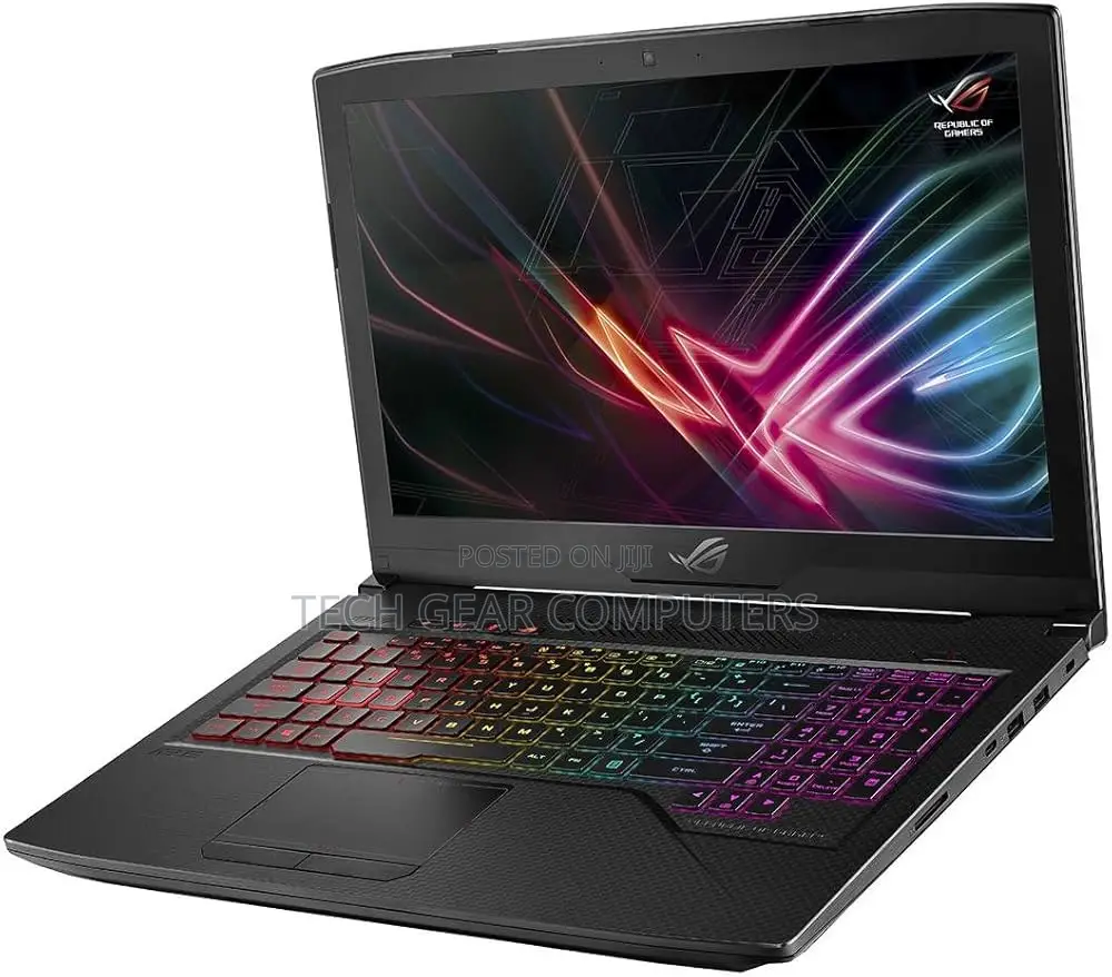 Laptop Asus ROG Strix G15 16GB Intel Core I7 SSD 512GB