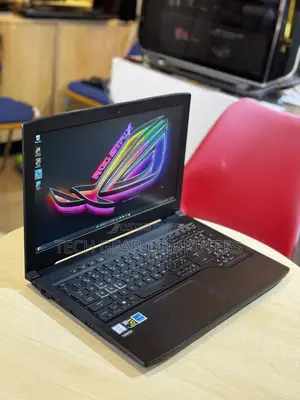 Laptop Asus ROG Strix G15 16GB Intel Core I7 SSD 512GB