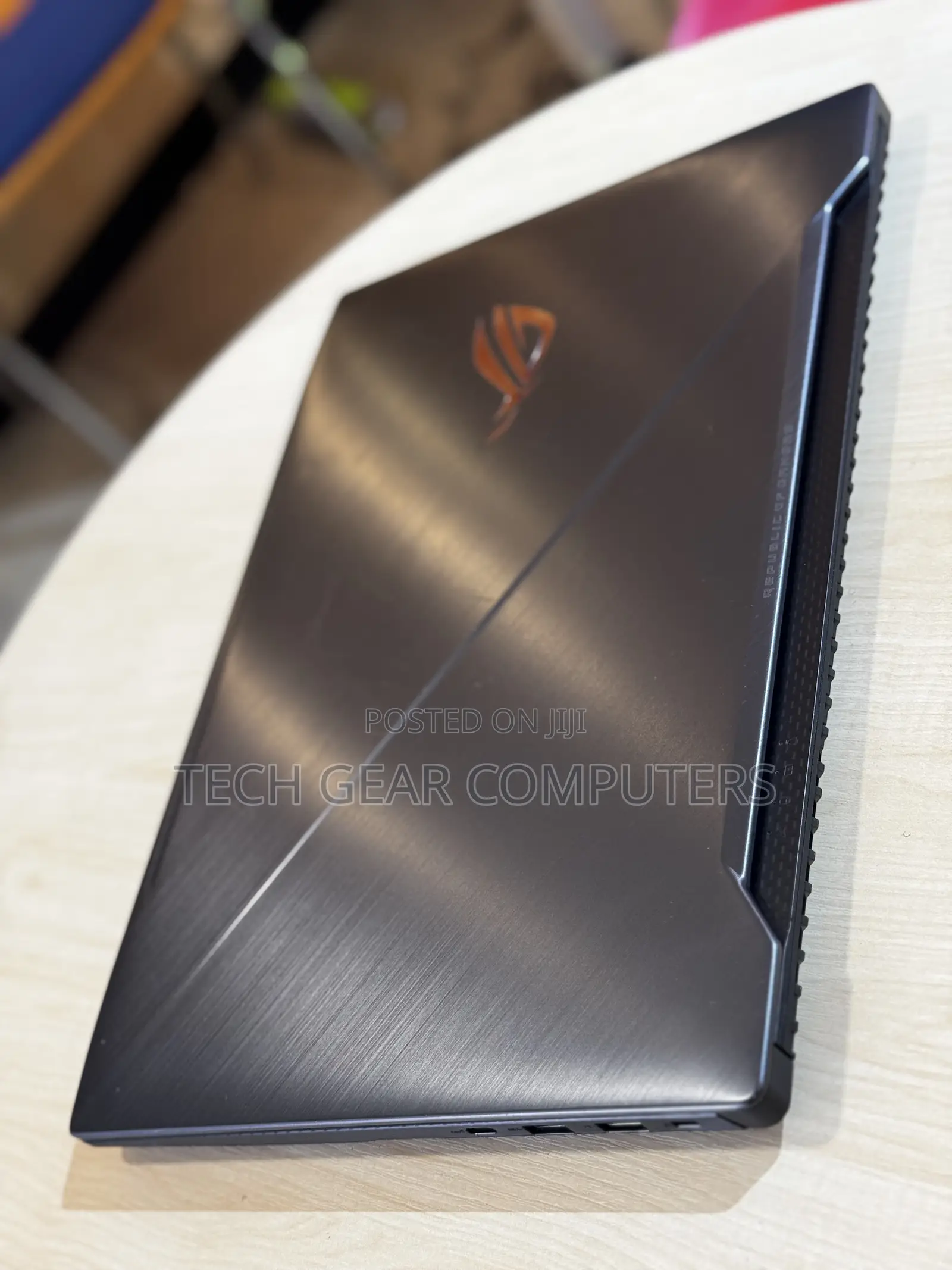 Laptop Asus ROG Strix G15 16GB Intel Core I7 SSD 512GB