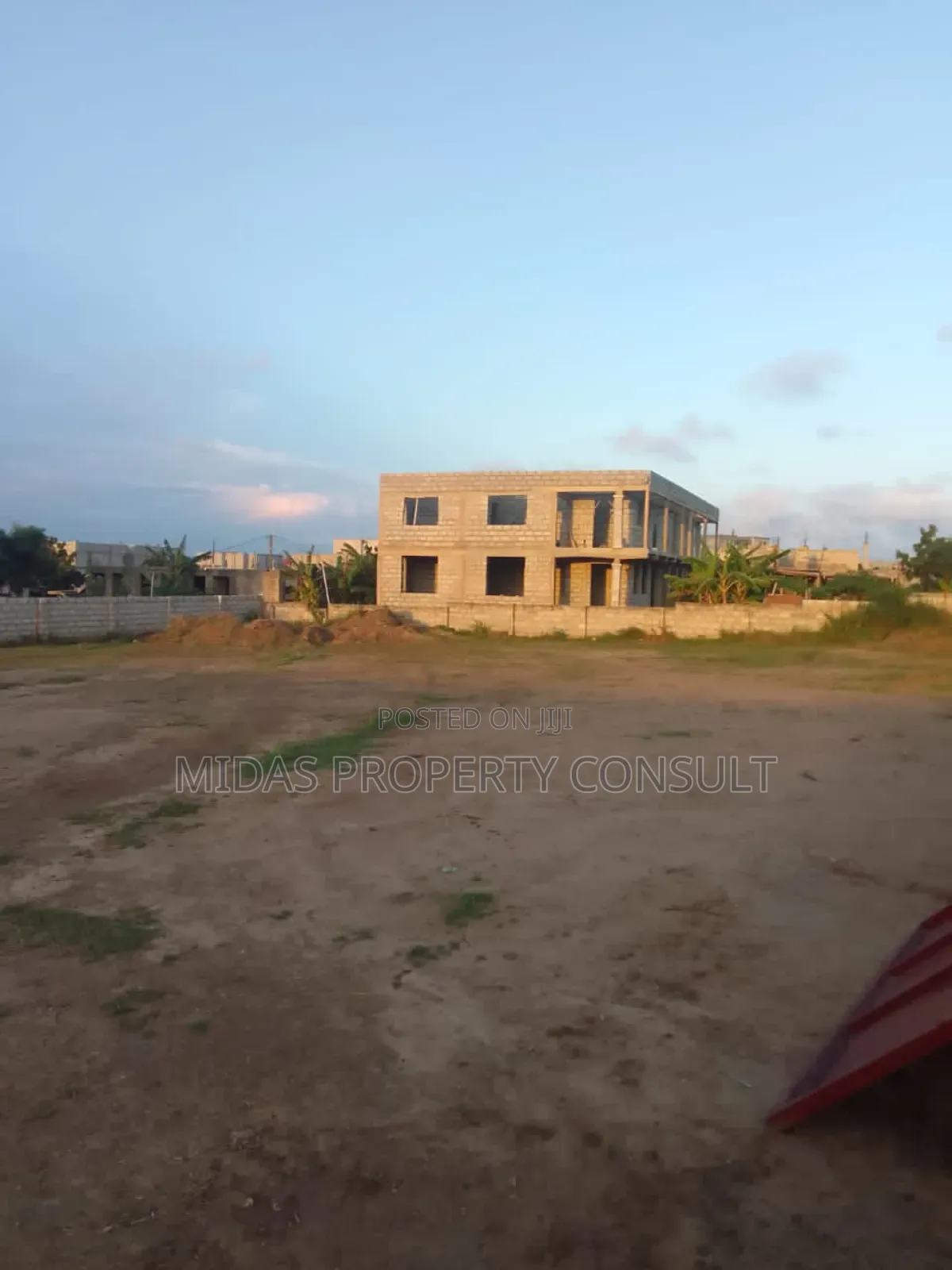 2 Acres Land for Sale at Lashibi North Hills in Lashibi Land & Plots