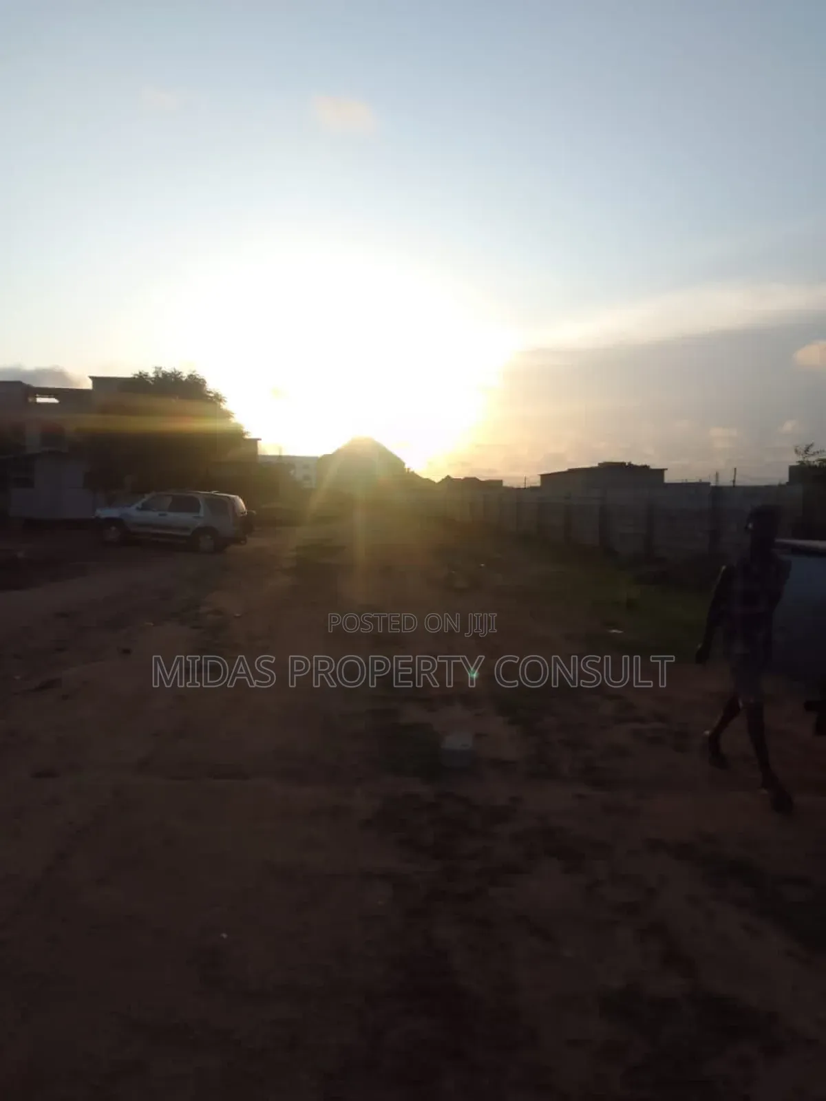 2 Acres Land for Sale at Lashibi North Hills in Lashibi Land & Plots