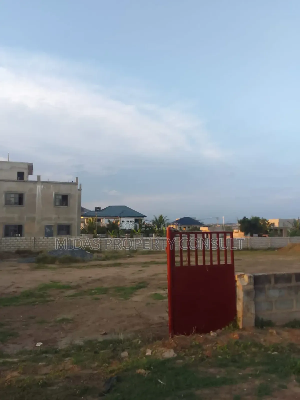 2 Acres Land for Sale at Lashibi North Hills in Lashibi Land & Plots