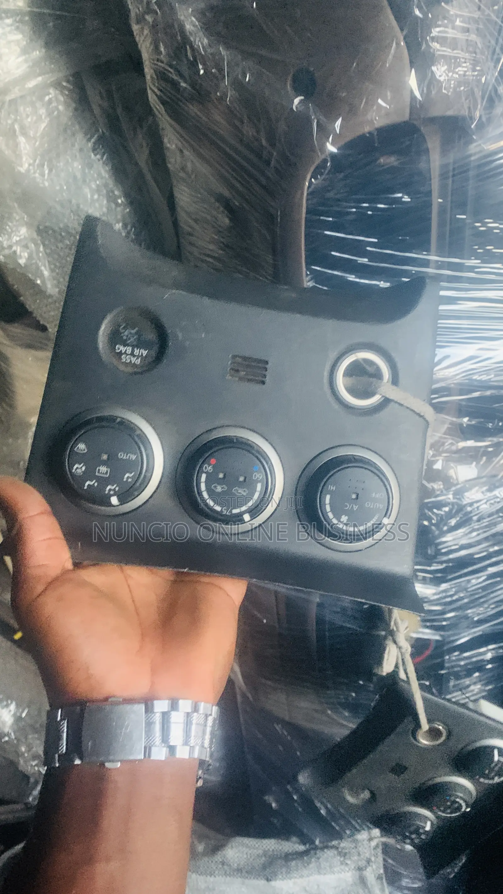 Nissan Rogue 2010 Ac Switch