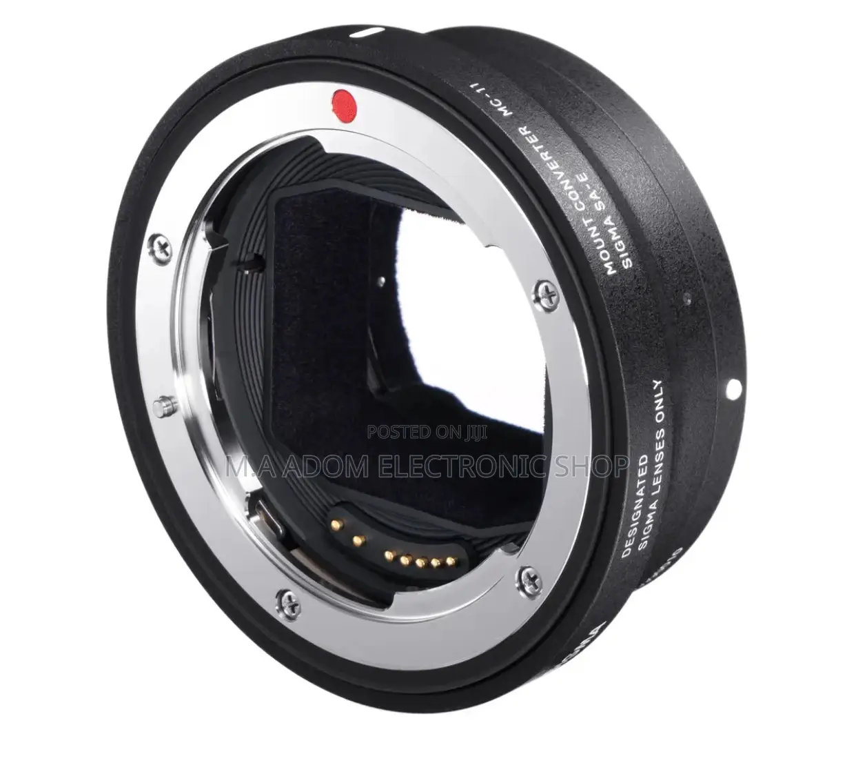 Sigma Mount Converter MC-II