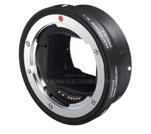 Sigma Mount Converter MC-II
