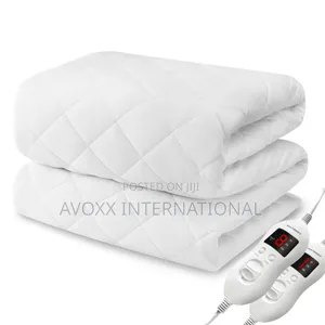 Mk-king Heated Mattress Pad, King Size