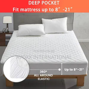 Mk-king Heated Mattress Pad, King Size