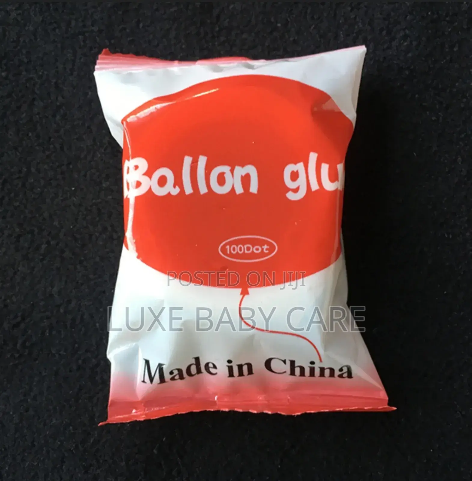 Balloon Glue,Balloon Fixing Adhesive .