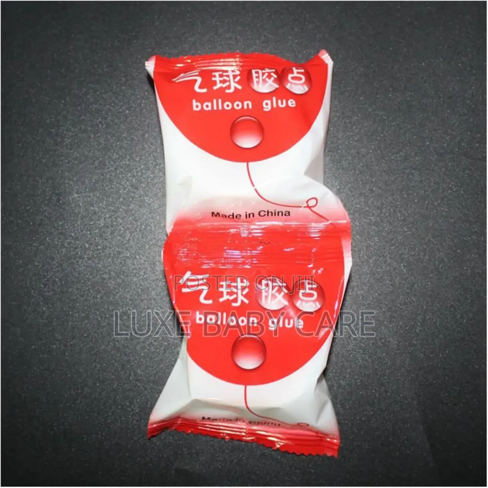 Balloon Glue,Balloon Fixing Adhesive .
