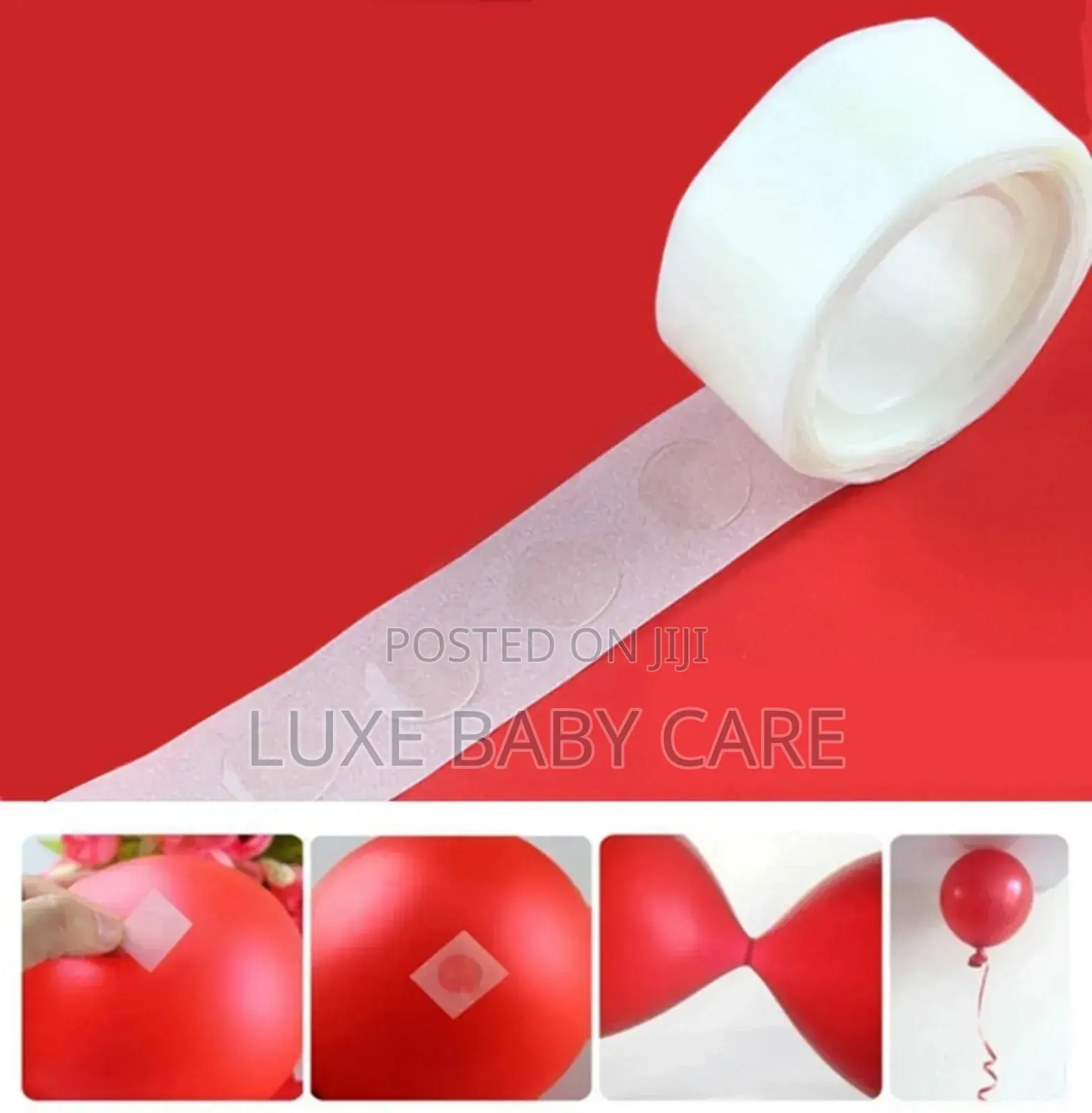 Balloon Glue,Balloon Fixing Adhesive .
