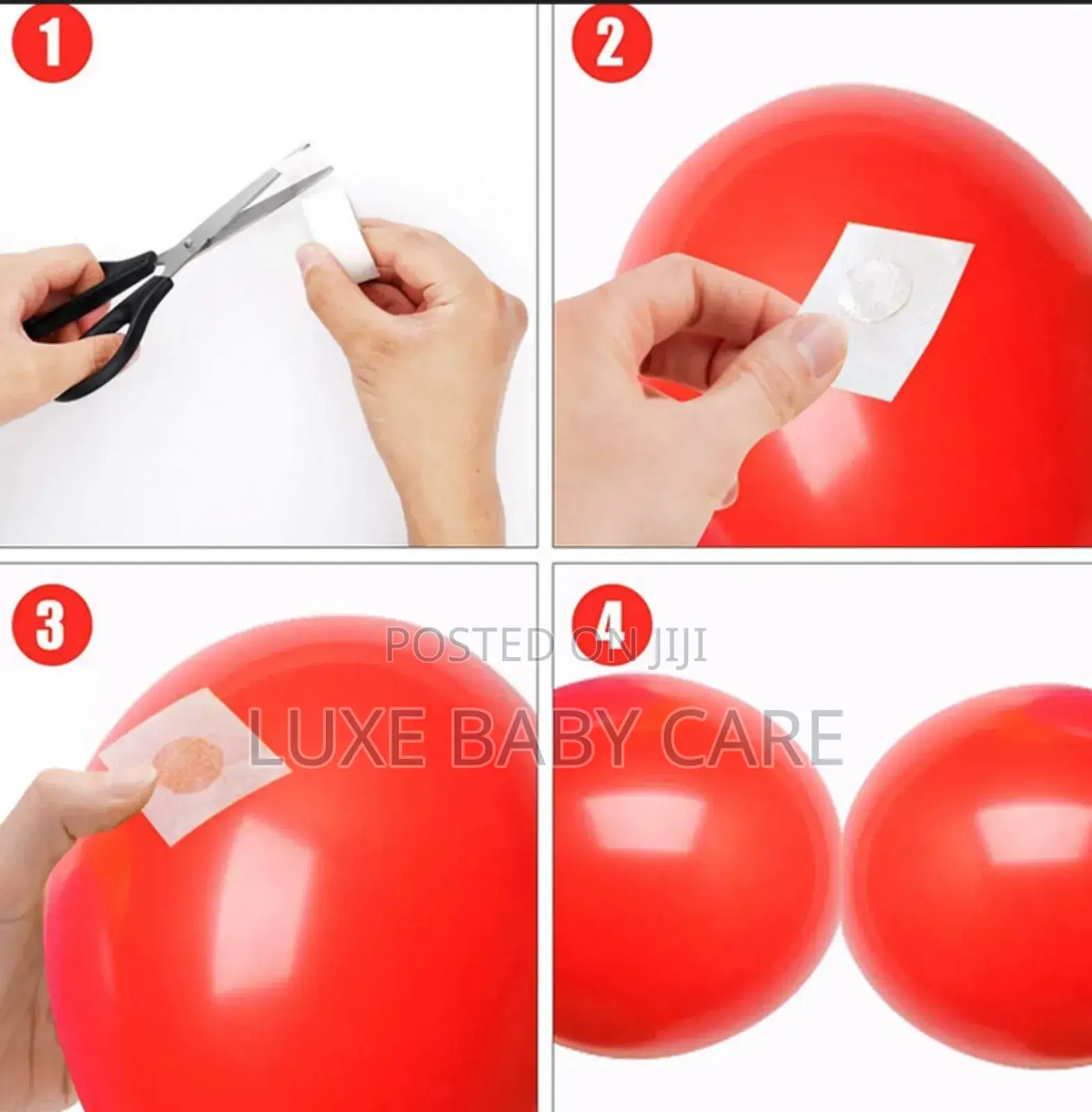 Balloon Glue,Balloon Fixing Adhesive .