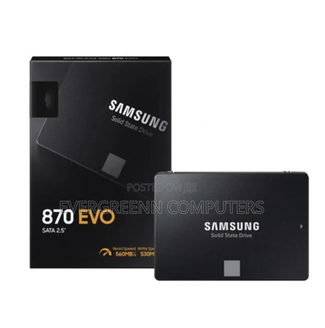 Brand New Samsung 128gb Sata SSD