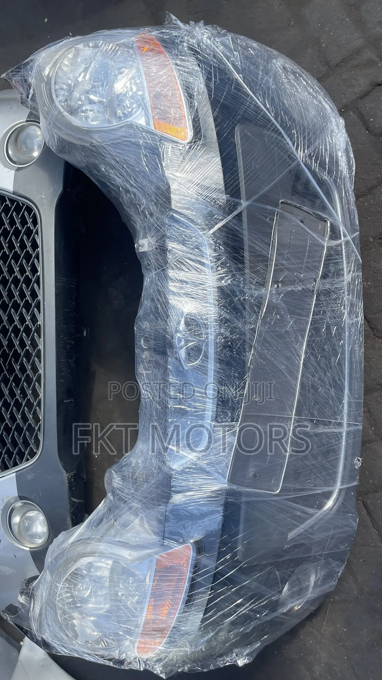 Matiz 3(Sports)Front Cut Bumpers,Door,Fenders,Bonnet Etc.
