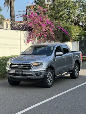 Ford Ranger 2020 Silver