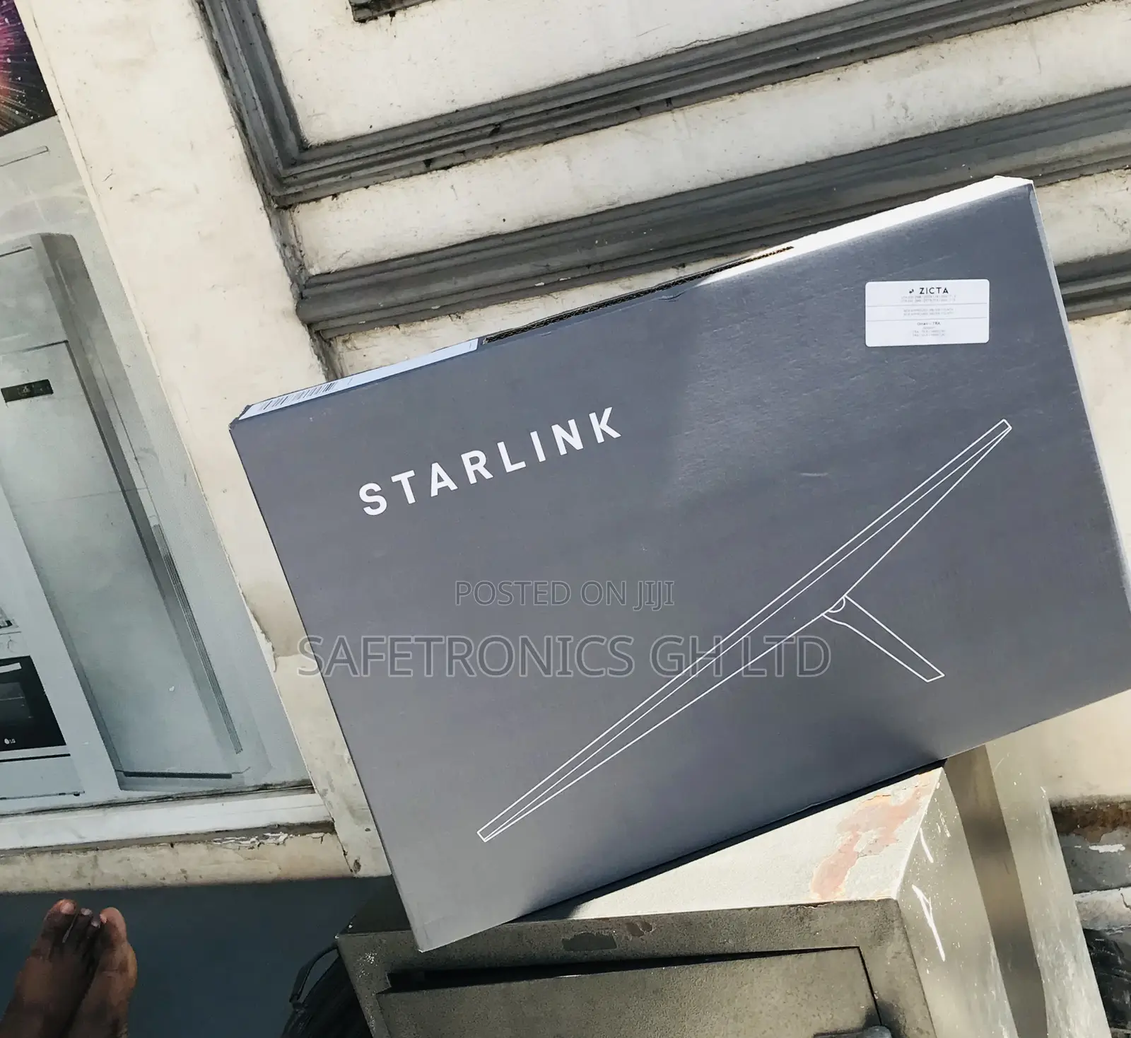 High Quality Starlink 2 Gen Standard