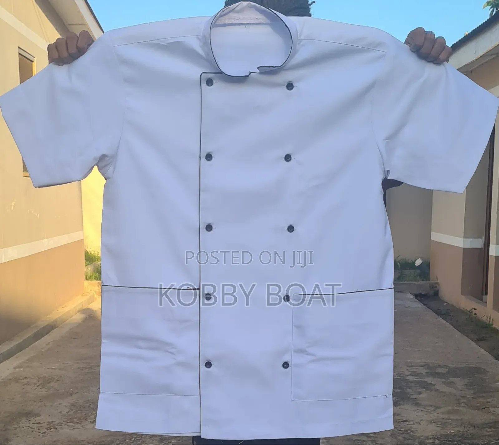 Chef Kitchen Uniform Top /Pants Trousers