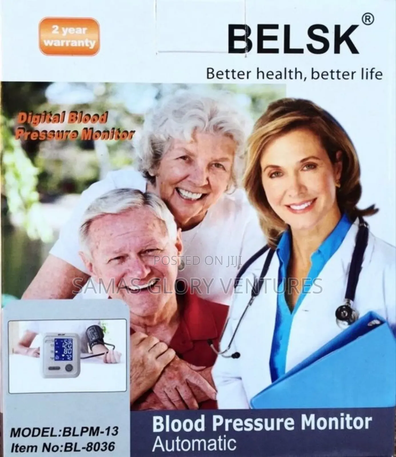Belsk Bp Monitor (Large)