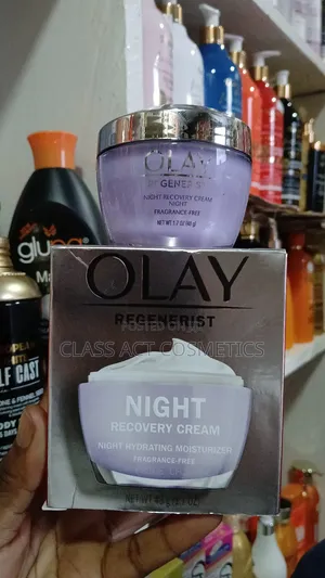 Photo - Olay Regenerist Night Recovery Cream