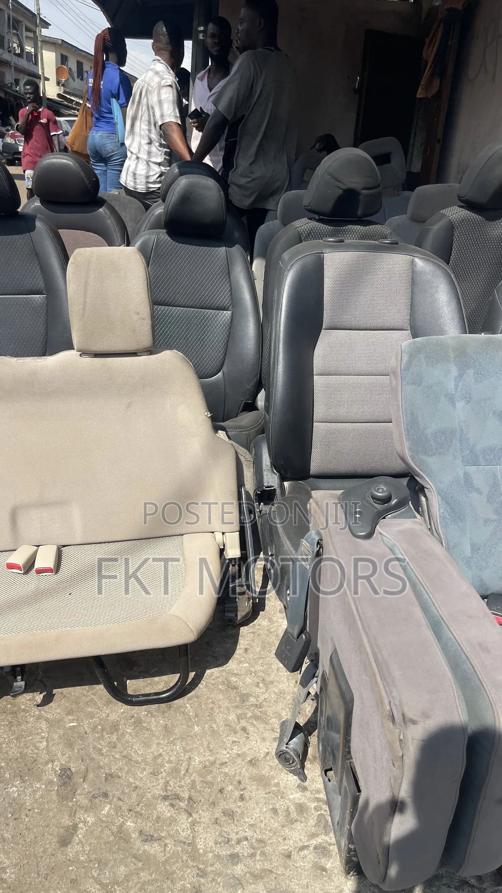 Kia,Toyota,Honda,Hyundai,Benz,Vw,(All Car Seats Available)