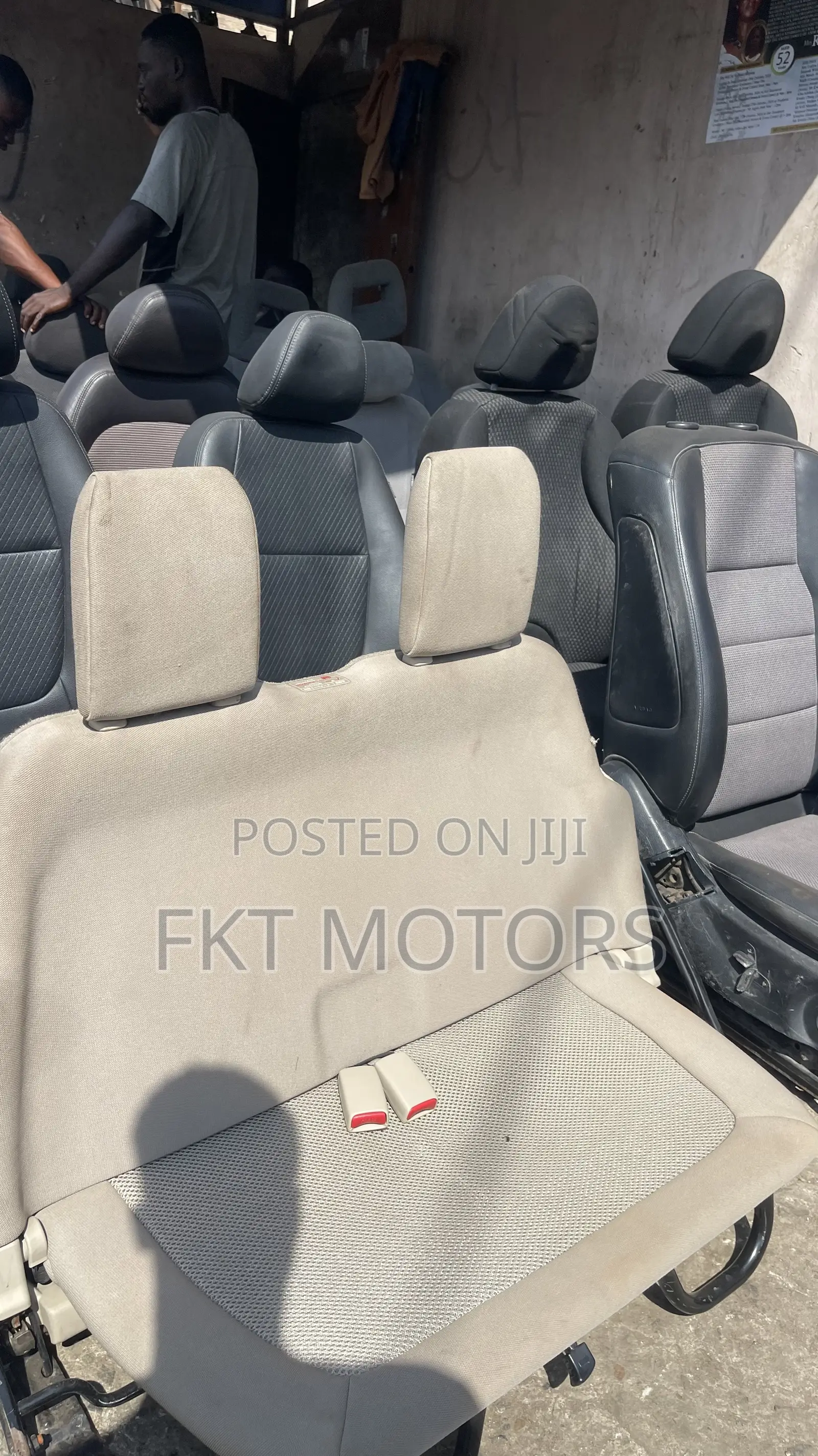 Kia,Toyota,Honda,Hyundai,Benz,Vw,(All Car Seats Available)
