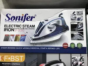 Sonifer Stream Iron