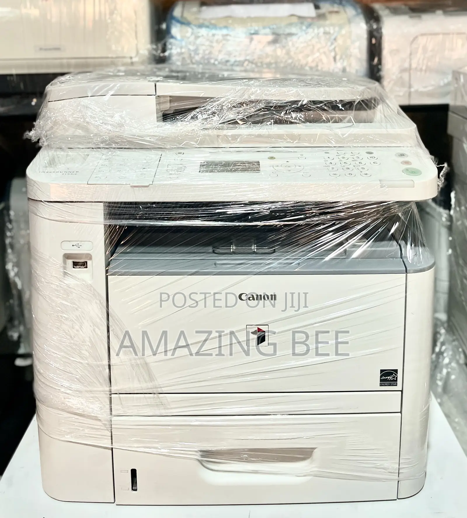 Canon Imagerunner 1133if (Duplex)