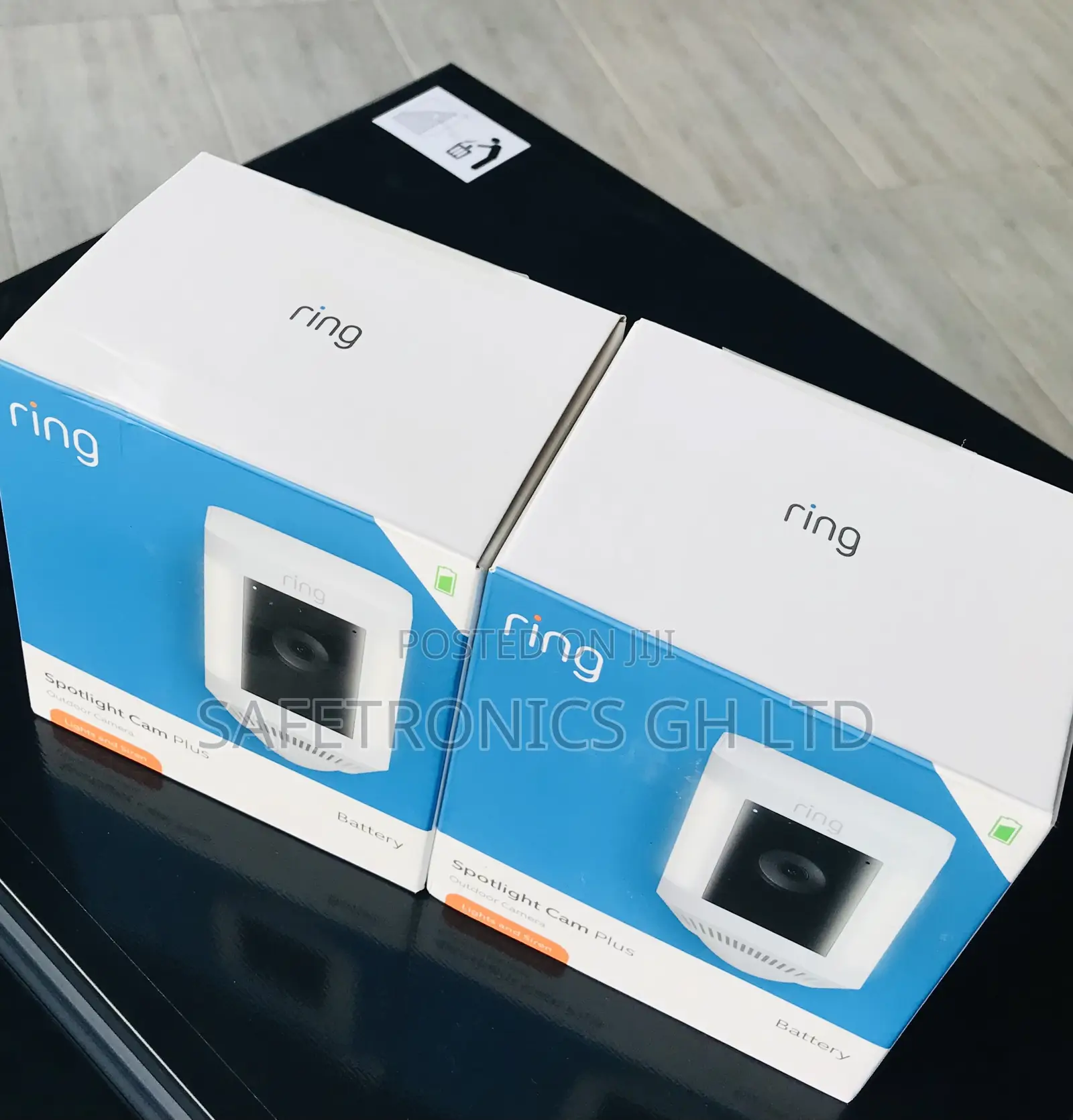 Unique New Ring Spot Light Cam 