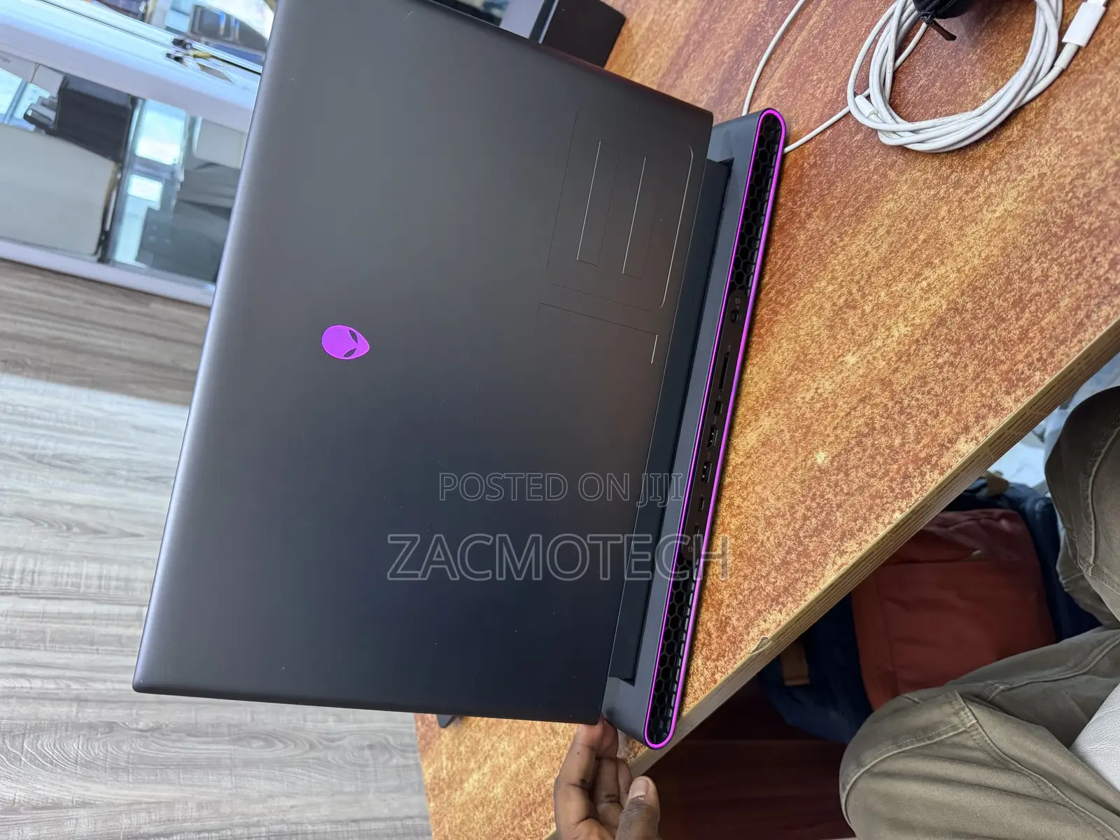 Laptop Alienware M17x R2 32GB Intel Core I9 SSD 1T
