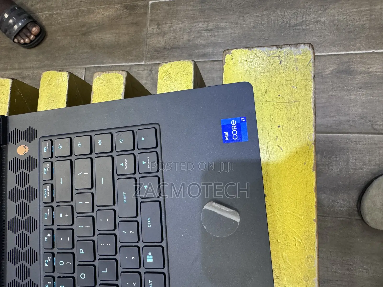 Laptop Alienware M17x R2 32GB Intel Core I7 SSD 1T