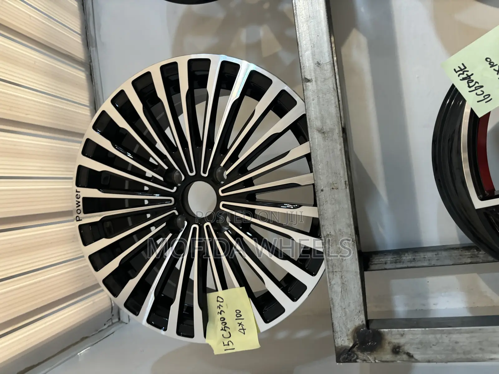 Alloy Rim 15