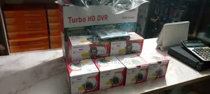 Hikvison Full Colorvu 2mp 4 Ch Complete