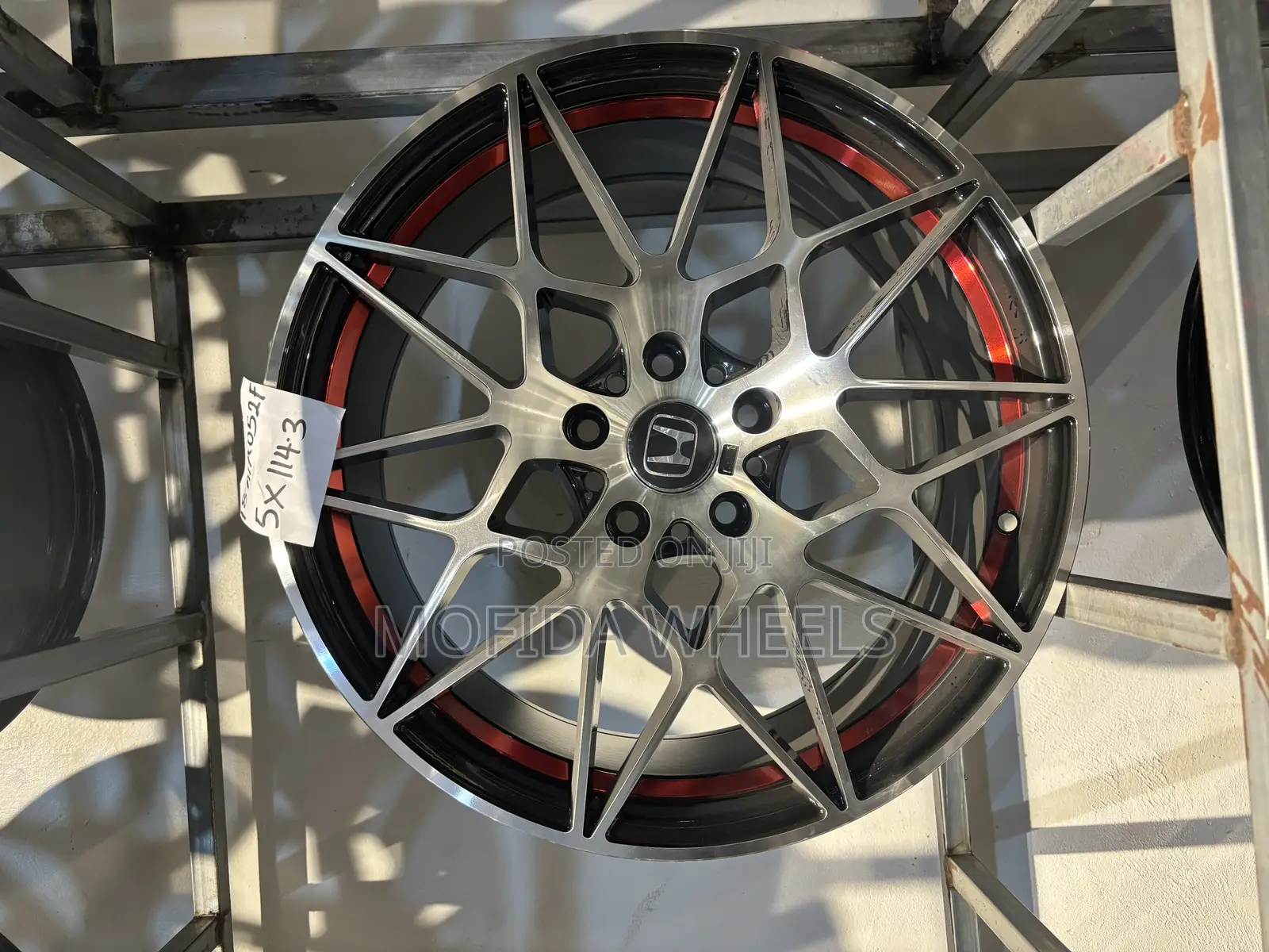 Corolla Alloy Rim 16