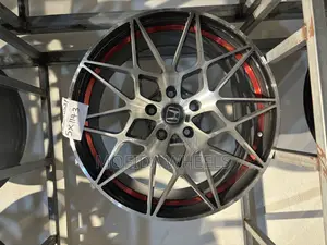 Corolla Alloy Rim 16