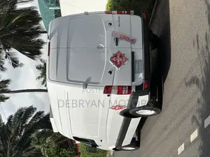 Mercedes-Benz Sprinter 2014 White