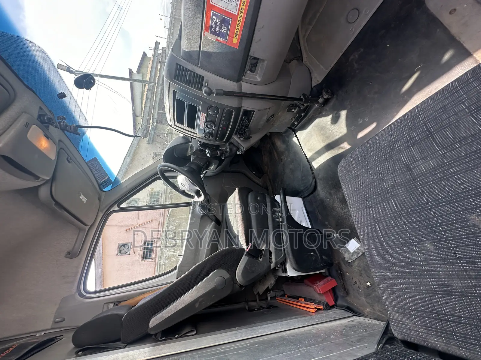 Mercedes-Benz Sprinter 2014 White