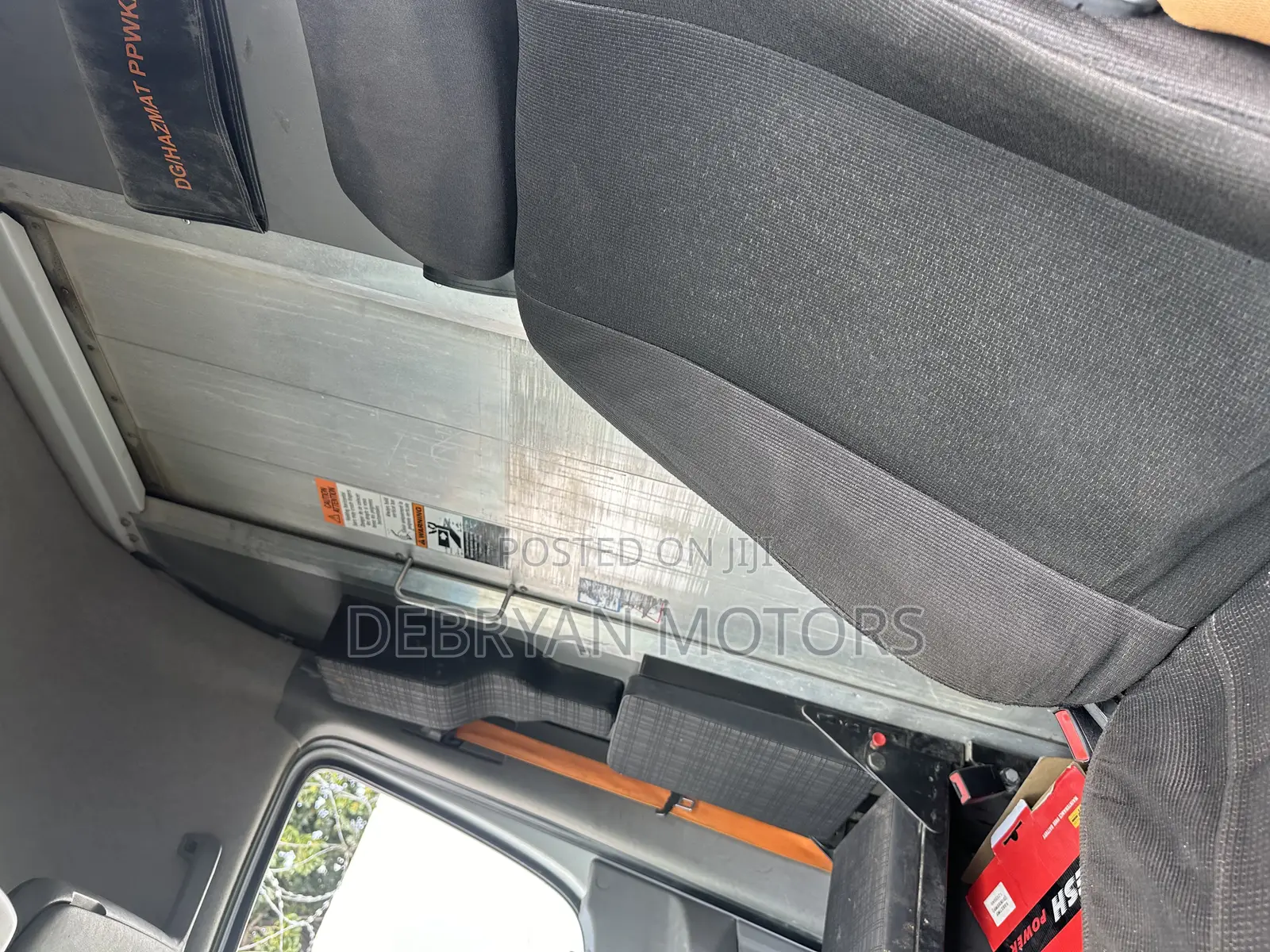 Mercedes-Benz Sprinter 2014 White