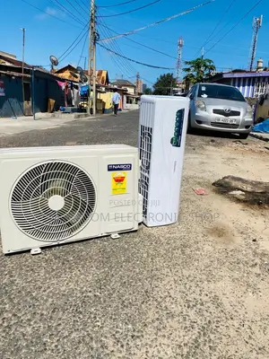 Order Quality Nasco 1.5hp Non Inverter Air Conditioner.