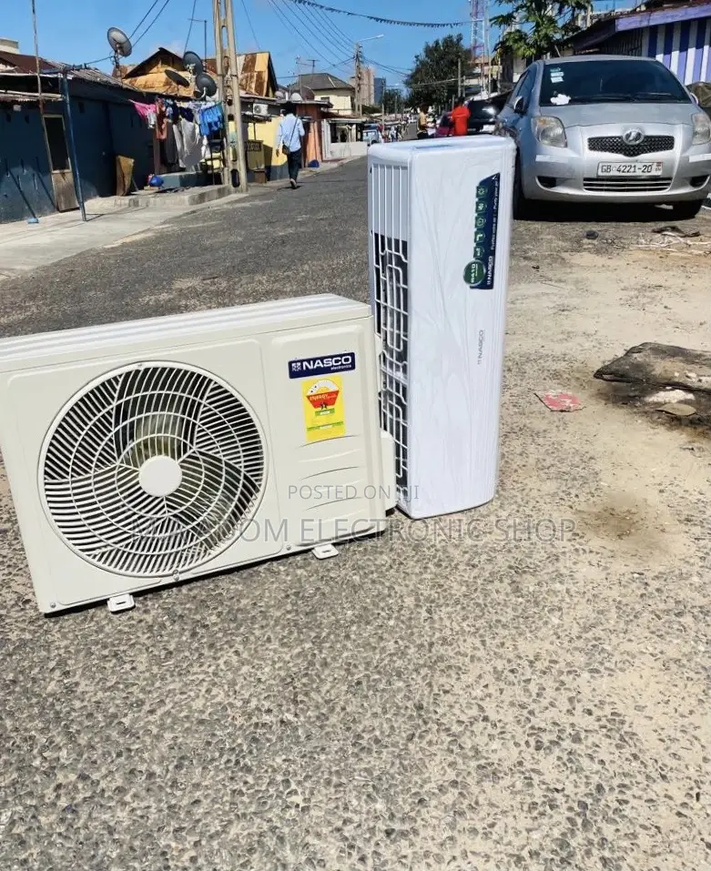 Order Quality Nasco 1.5hp Split Type Non Inverter Ac.