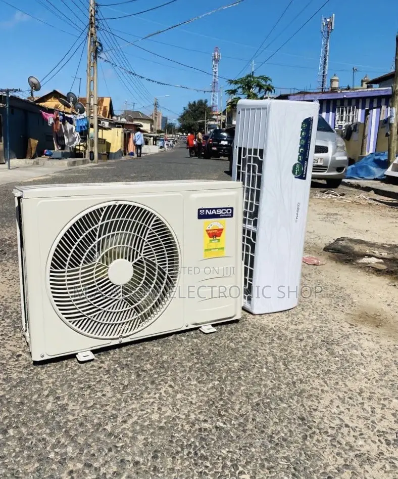 Order Affordable Nasco 1.5hp Non Inverter Ac(R410).
