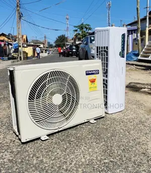 Energy Sufficient Nasco 2.5hp Non Inverter Ac(White).
