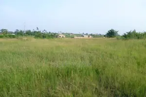 A Plot of Land for Sale