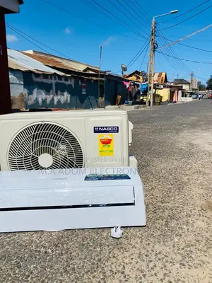Uniquely Designed Nasco 2.5hp Non Inverter Ac(R410).