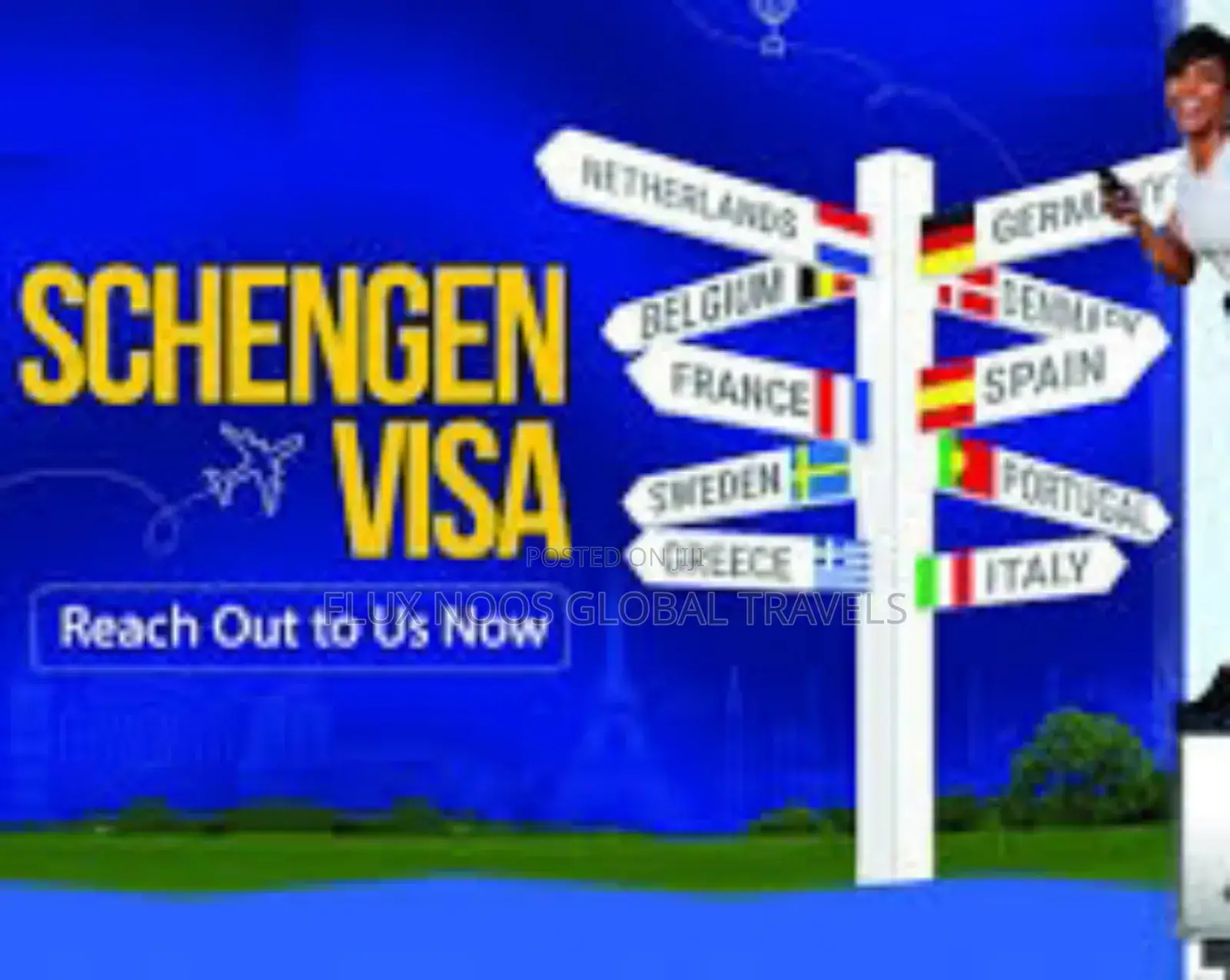 Schengen Tour /Expo