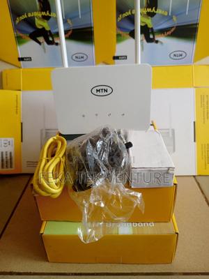 MTN 4g Turbonet Router(Voda,At,Mtn Supported) + Powerbank in Kumasi ...